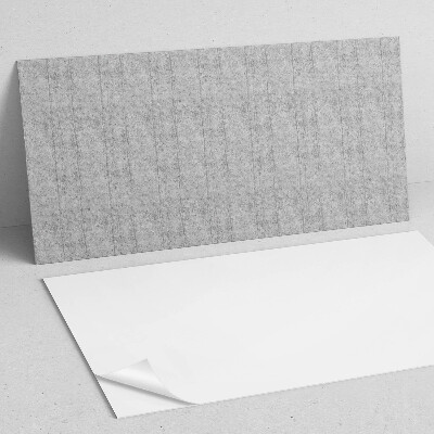 Vinyl wandpaneel Betonpatroon met tekeningen