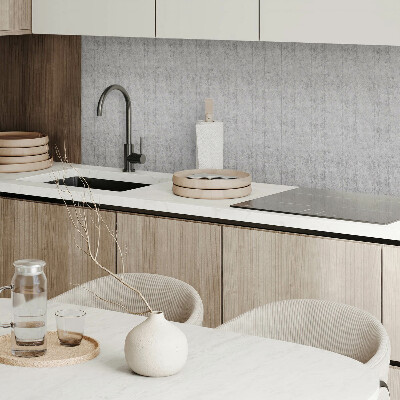 Vinyl wandpaneel Betonpatroon met tekeningen