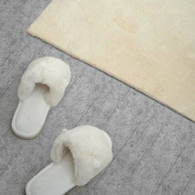 Vinyl wandpaneel Betonpatroon met tekeningen