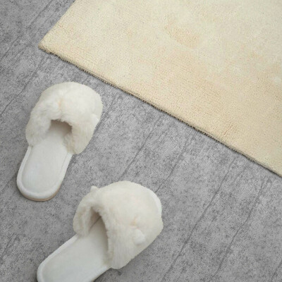 Vinyl wandpaneel Betonpatroon met tekeningen