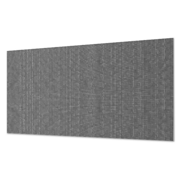 Zelfklevend wandpaneel Abstracte lijnindeling