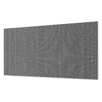 Zelfklevend wandpaneel Abstracte lijnindeling