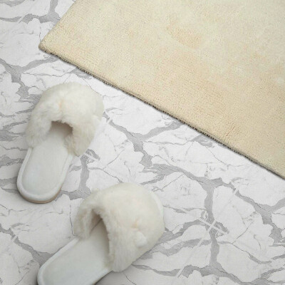 Vinyl wandpaneel Marmermotief met fijne aderen