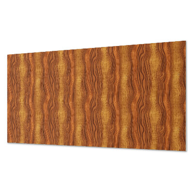 Wandpaneel pvc Een patroon dat doet denken aan hout