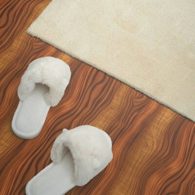 Wandpaneel pvc Een patroon dat doet denken aan hout