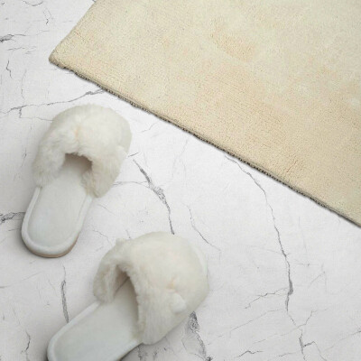 Vinyl wandpaneel Marmerpatroon met fijne aderen