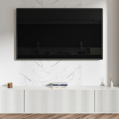 Vinyl wandpaneel Marmerpatroon met fijne aderen