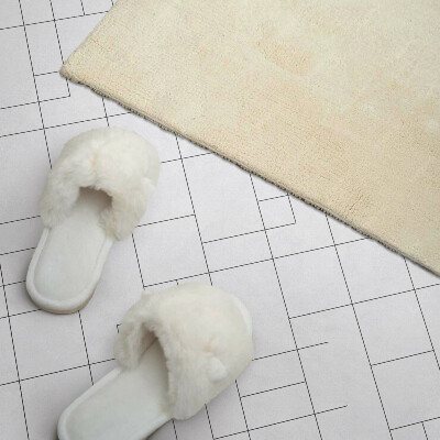 Wandpaneel pvc Abstract lijnmotief