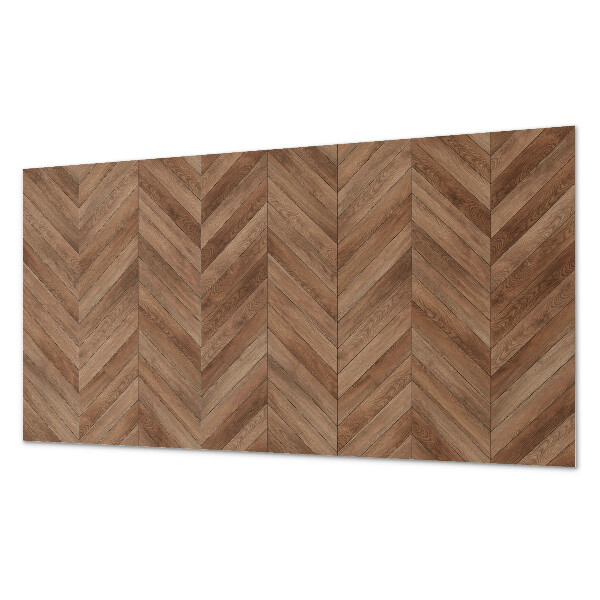 Wandpaneel pvc Visgraatpatroon