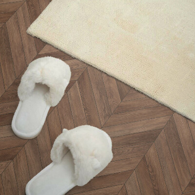 Wandpaneel pvc Visgraatpatroon