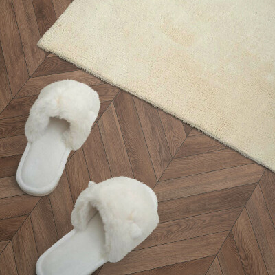 Wandpaneel pvc Visgraatpatroon