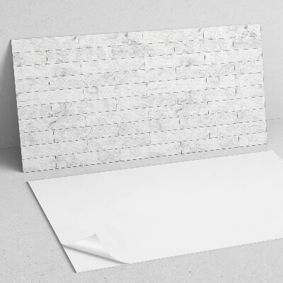 Vinyl wandpaneel Marmeren illusie