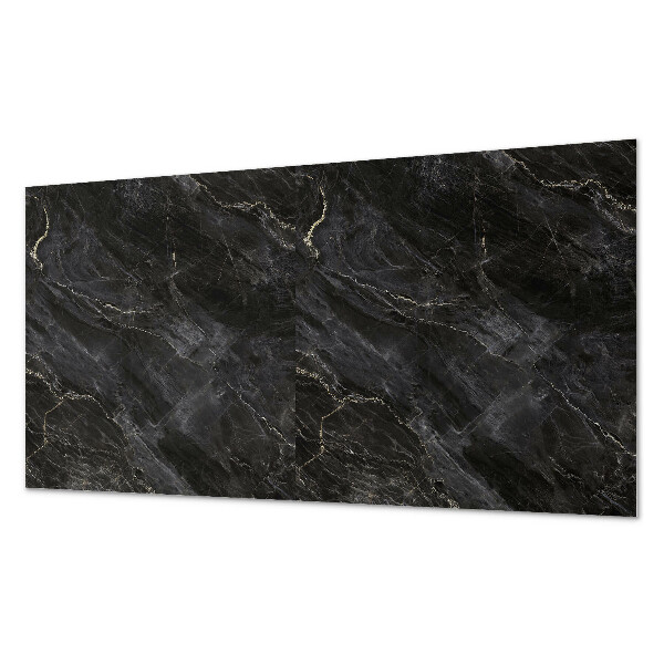 Wandpaneel pvc Elegant marmerpatroon met aderen