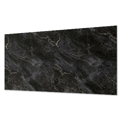 Wandpaneel pvc Elegant marmerpatroon met aderen