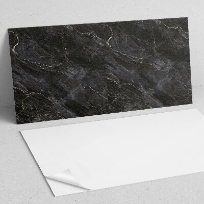 Wandpaneel pvc Elegant marmerpatroon met aderen