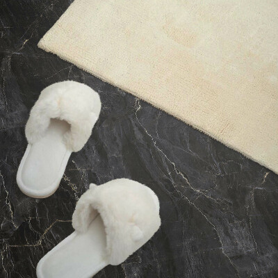 Wandpaneel pvc Elegant marmerpatroon met aderen