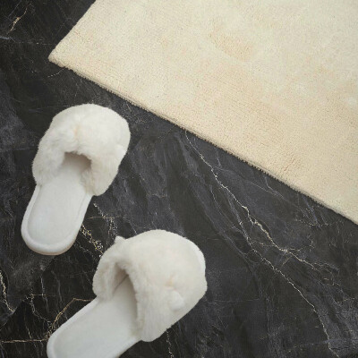 Wandpaneel pvc Elegant marmerpatroon met aderen