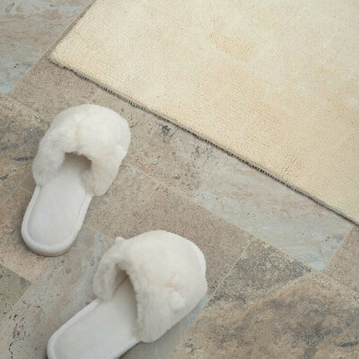 Zelfklevend wandpaneel Mozaïekpatroon van stenen