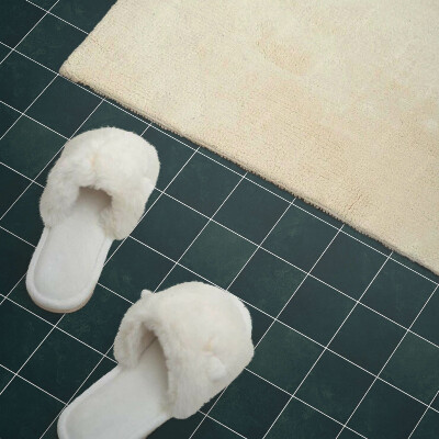 Vinyl wandpaneel Abstract tegelmotief