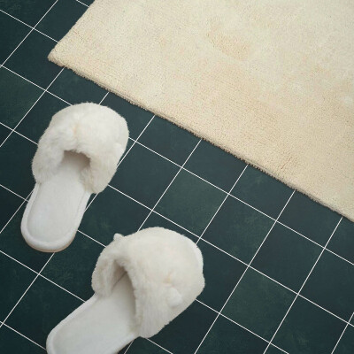 Vinyl wandpaneel Abstract tegelmotief