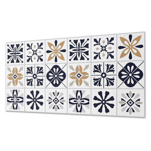 Wandpaneel pvc Decoratieve tegelmotieven