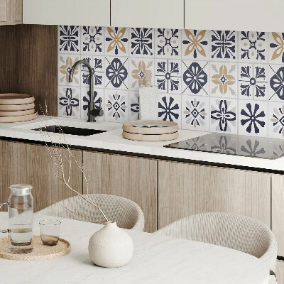 Wandpaneel pvc Decoratieve tegelmotieven