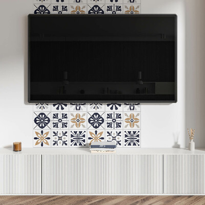Wandpaneel pvc Decoratieve tegelmotieven