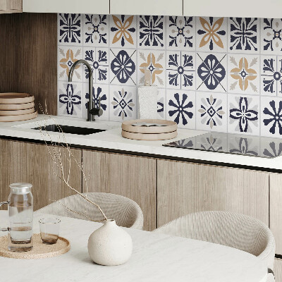 Wandpaneel pvc Decoratieve tegelmotieven