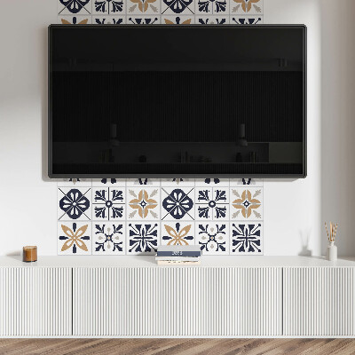 Wandpaneel pvc Decoratieve tegelmotieven