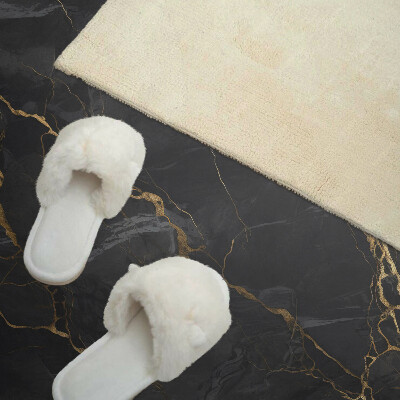 Vinyl wandpaneel Elegant marmerpatroon met aderen