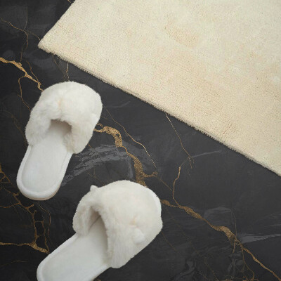 Vinyl wandpaneel Elegant marmerpatroon met aderen