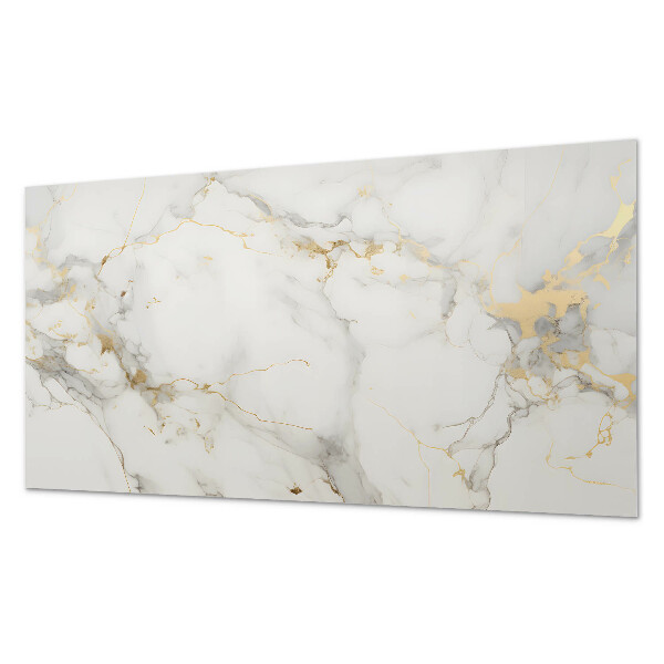 Wandpaneel pvc Marmerklassieker in een elegante stijl