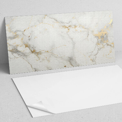 Wandpaneel pvc Marmerklassieker in een elegante stijl