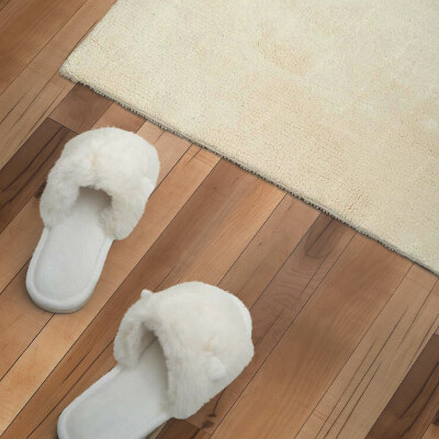 Zelfklevend wandpaneel Hout-geïnspireerd patroon