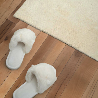 Zelfklevend wandpaneel Hout-geïnspireerd patroon