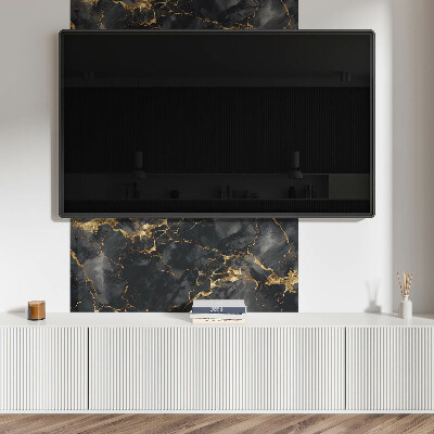 Vinyl wandpaneel Stijlvol marmermotief