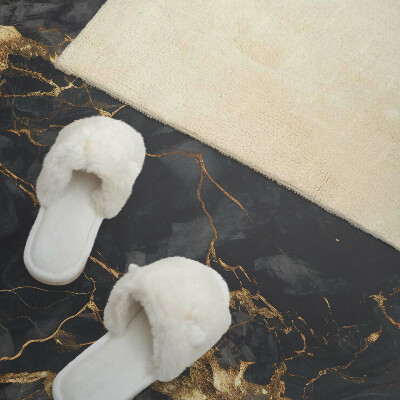 Vinyl wandpaneel Stijlvol marmermotief