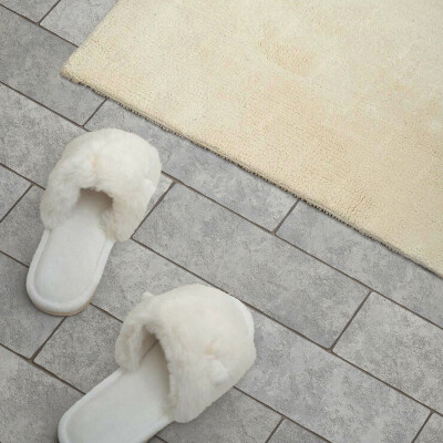 Wandpaneel pvc Bakstenen constructies in 3D