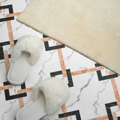 Wandpaneel pvc Moderne marmeren geometrische motieven