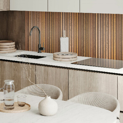 Zelfklevend wandpaneel Een verscheidenheid aan borden in unieke patronen