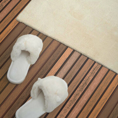 Zelfklevend wandpaneel Een verscheidenheid aan borden in unieke patronen