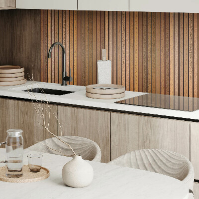 Zelfklevend wandpaneel Een verscheidenheid aan borden in unieke patronen