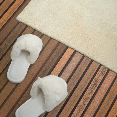 Zelfklevend wandpaneel Een verscheidenheid aan borden in unieke patronen