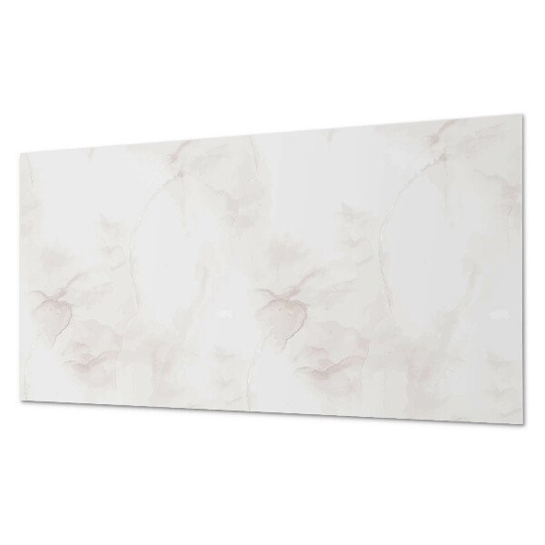 Vinyl wandpaneel Marmermotief in subtiele tinten