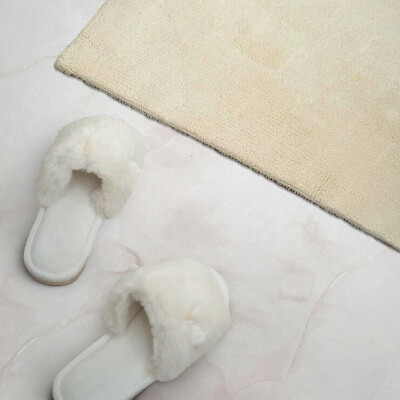 Vinyl wandpaneel Marmermotief in subtiele tinten