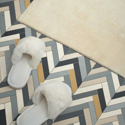 Wandpaneel pvc Visgraatmotief