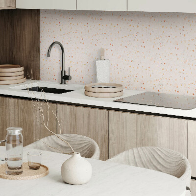 Vinyl wandpaneel Terrazzo -motief