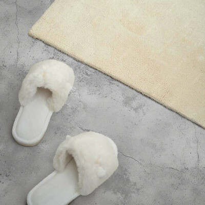 Wandpaneel pvc Betonnen oppervlak met krassen