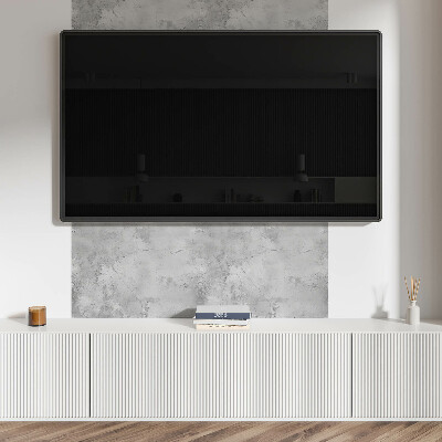 Wandpaneel pvc Betonnen oppervlak met krassen