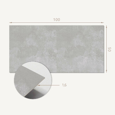Wandpaneel pvc Abstracte structuur met effect